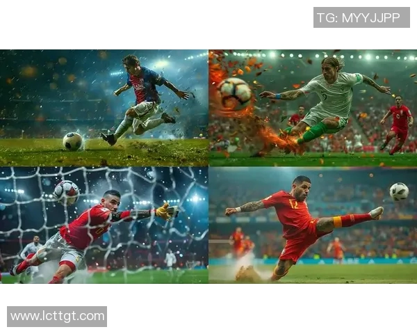 我心目中的足球明星与他们的精彩瞬间分享 我心目中的足球明星与他们的精彩瞬间分享